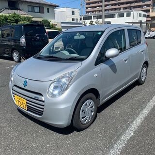 アルトECO　車両価格19.8万円　愛知・岐阜・三重限定販売