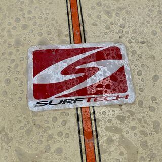 中古BIG　サーフテック　ロングサーフボード　売ります！