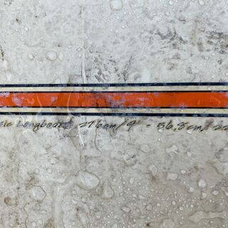 中古BIG　サーフテック　ロングサーフボード　売ります！