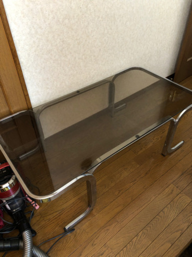 金額交渉ok. ガラステーブル | psychiatriefes.org
