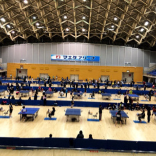 卓錬会　青森市の卓球クラブの画像