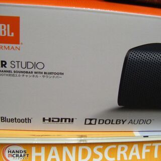 JBL　スピーカー　BAR　STUDIO　中古品