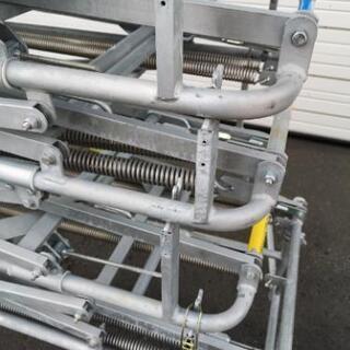 お話中】要整備品 昇降式移動足場 アップスター 43型