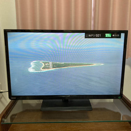 東芝　テレビ　32型　32s10