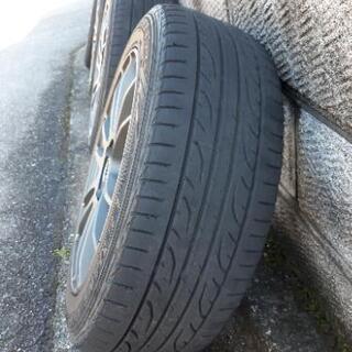 4/12値下げ・16インチタイヤ・ホイールセット(グラムライツ57エクストリーム)