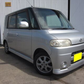 タント　VS　☆タイミングベルト交換済み　☆総額￥160000