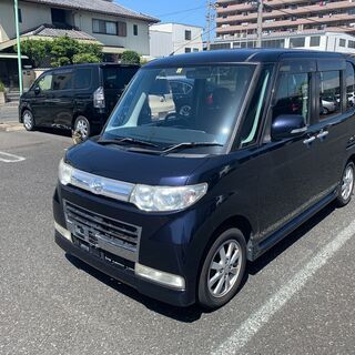 タントカスタム　車両価格27.8万円　愛知・岐阜・三重限定
