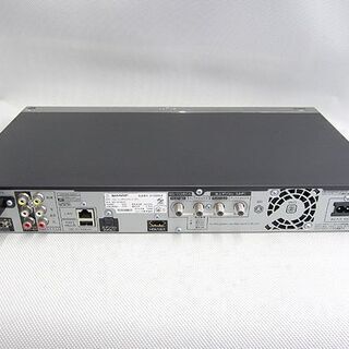 SHARP　AQUOS　ブルーレイレコーダー BD-W1600 2014年製 機種別サポート情報（BD-W1600）│BDレコーダー・プレーヤー／4K