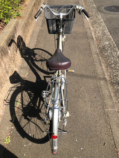 ヤマハ電動自転車