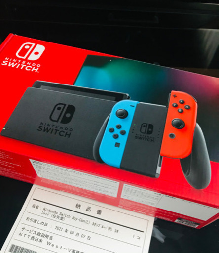 Switch本体