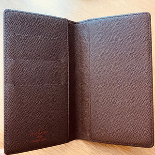 ヴィトン　手帳　