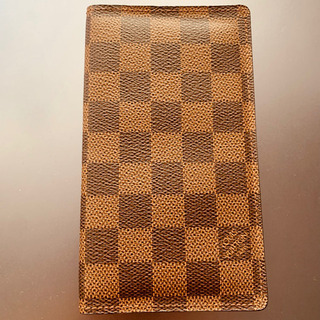 ヴィトン　手帳　