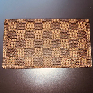 ヴィトン　手帳　