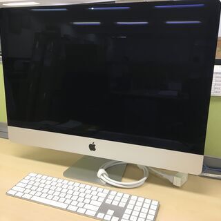 【ネット決済】iMac 27インチ 16GB 動画編集対応　ファ...