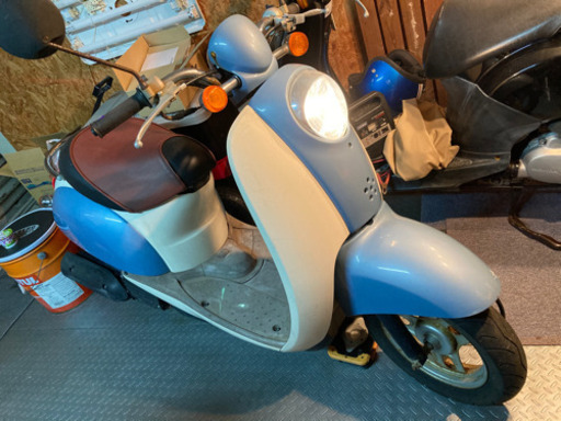 ジョルノスクーピー 38000