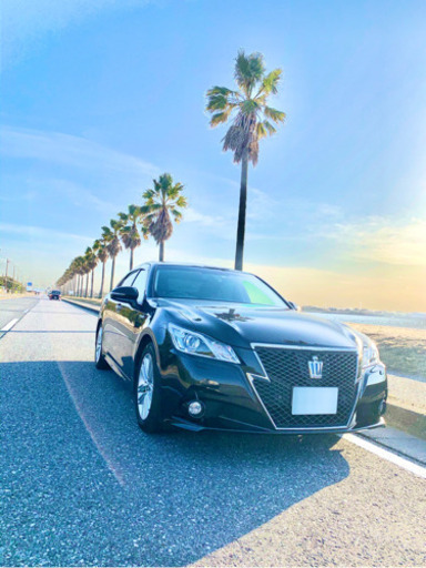 クラウンアスリートハイブリッド210系gグレード こう 鎌ヶ谷のクラウンの中古車 ジモティー