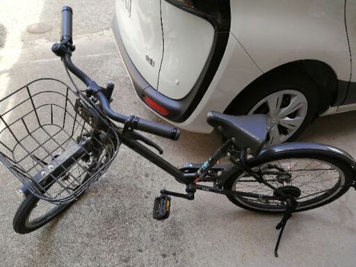ビッケ bikke  j　22インチ