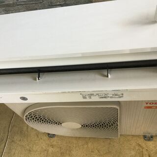 東芝 TOSHIBA ルームエアコン RAS-225V(W) 6畳用 ムーンホワイト 冷房 暖房 室外機 ① 東芝 TOSHIBA ルームエアコン RAS-225V(W) 6畳用 ムーンホワイト 冷房