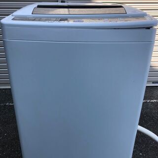 【格安】全自動洗濯機　aqua  / 2015年製