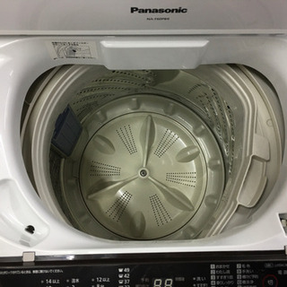 愛品館江戸川店】Panasonic 全自動洗濯機 「NA-F60PB9」 （2016年製 ...