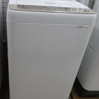 Panasonic/パナソニック 6kg 洗濯機 NA-F60B9 2016年製 【ユーズド 