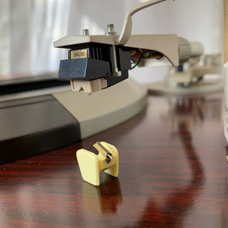 DENON DP-55M レコードプレーヤー