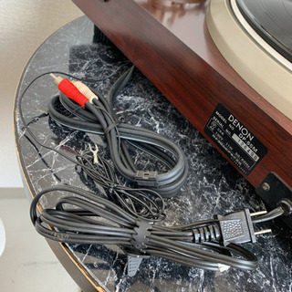DENON DP-55M レコードプレーヤー