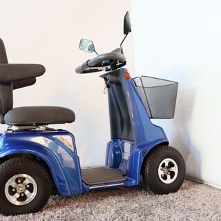福伸電気　ＳＵＰＥＲ　ＰＯＬＣＡＲ　（電動カート）