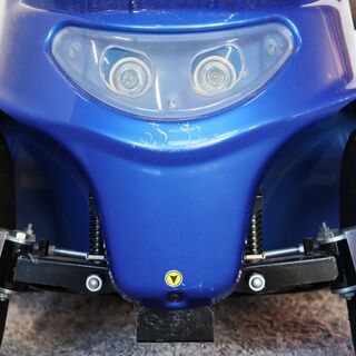 福伸電気　ＳＵＰＥＲ　ＰＯＬＣＡＲ　（電動カート）