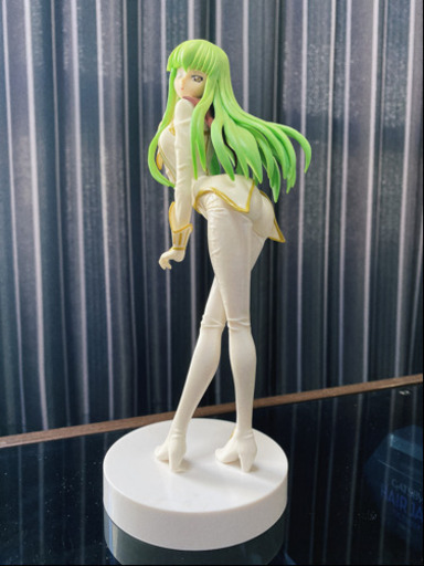 コードギアス C Cフィギュア さじん 大森の家電の中古あげます 譲ります ジモティーで不用品の処分 コードギアス C Cフィギュア さじん 大森の家電の中古あげます 譲ります ジモティーで不用品の処分