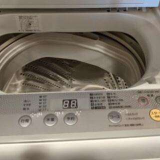 取引中】Panasonic洗濯機 5キロ