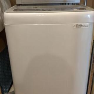 取引中】Panasonic洗濯機 5キロ