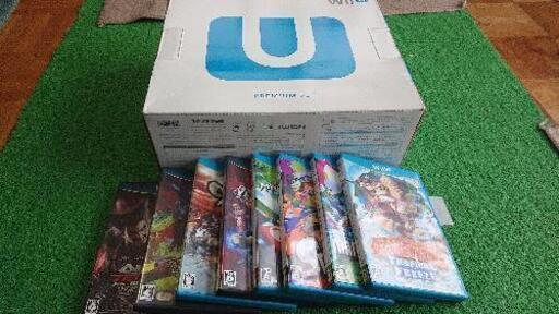 wii wii uセット