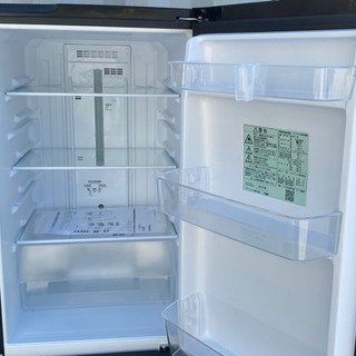 格安で！パナソニック 冷蔵庫◇ブラウン◇168L◇2019年製◇NR-B17BW-T◇JF-0121