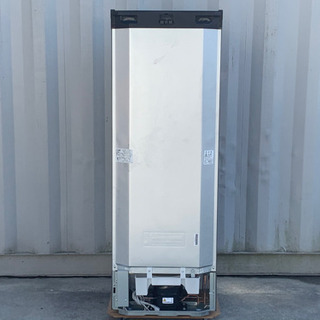 送料込 SHARP プラズマクラスター冷蔵庫 271L SJ-PD27D-W 冷蔵庫 プラズマクラスター冷蔵庫 ホワイト系 [271L /2ドア