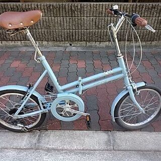 1375】折り畳み ブリジストン Mark Rosa 18インチ 13,200円（税込）