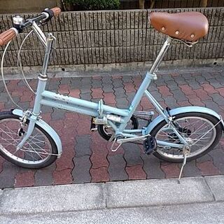 🚴マークローザ18インチ