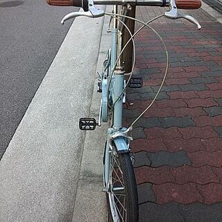 🚴マークローザ18インチ