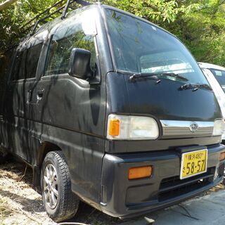軽バン スバルの中古車 ジモティー