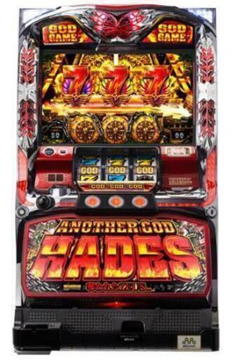 メダル不要機のスロット販売します。ハーデス
