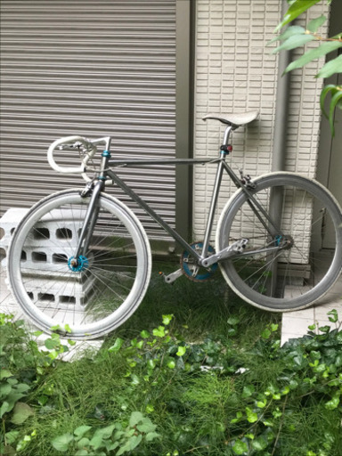 希少☆ お値引き可(^^)osso RAPID1.3 シングルギア　ピストバイク