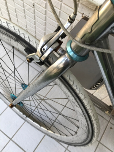 希少☆ お値引き可(^^)osso RAPID1.3 シングルギア　ピストバイク 希少☆ お値引き可(^^)osso RAPID1.3 シングルギア ピストバイク