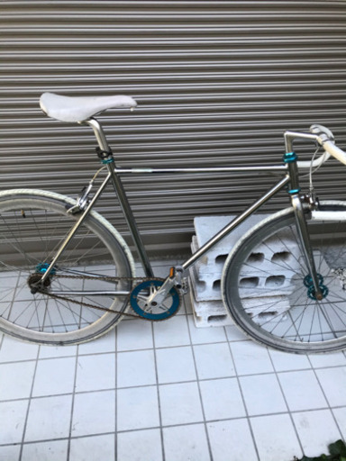 希少☆ お値引き可(^^)osso RAPID1.3 シングルギア ピストバイク