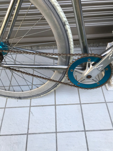 希少☆ お値引き可(^^)osso RAPID1.3 シングルギア ピストバイク