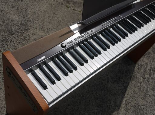 CASIO カシオ デジタルピアノ Privia プリヴィア PX-100 88鍵盤 電子
