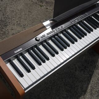 CASIO カシオ デジタルピアノ Privia プリヴィア PX-100 88鍵盤 電子ピアノ コンパクトサイズ リアルなピアノ音 CASIO カシオ デジタルピアノ Privia プリヴィア PX-100 88鍵盤 電子