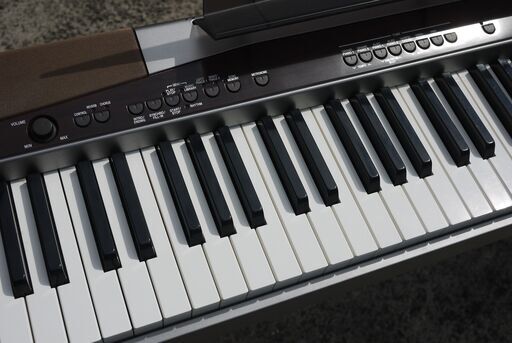 CASIO カシオ デジタルピアノ Privia プリヴィア PX-100 88鍵盤 電子