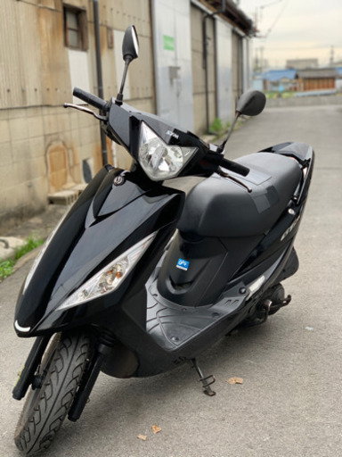 長期在庫2万円値下げ☆完全予約制☆SYM GT125 125cc 小型♪配達可♪