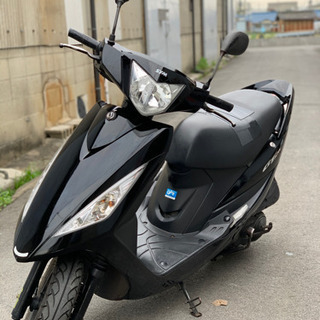 長期在庫2万円値下げ☆完全予約制☆SYM GT125 125cc...