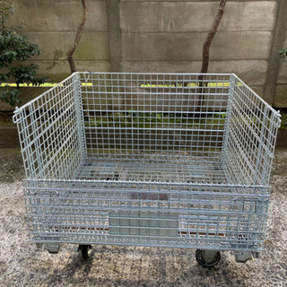 メッシュパレット